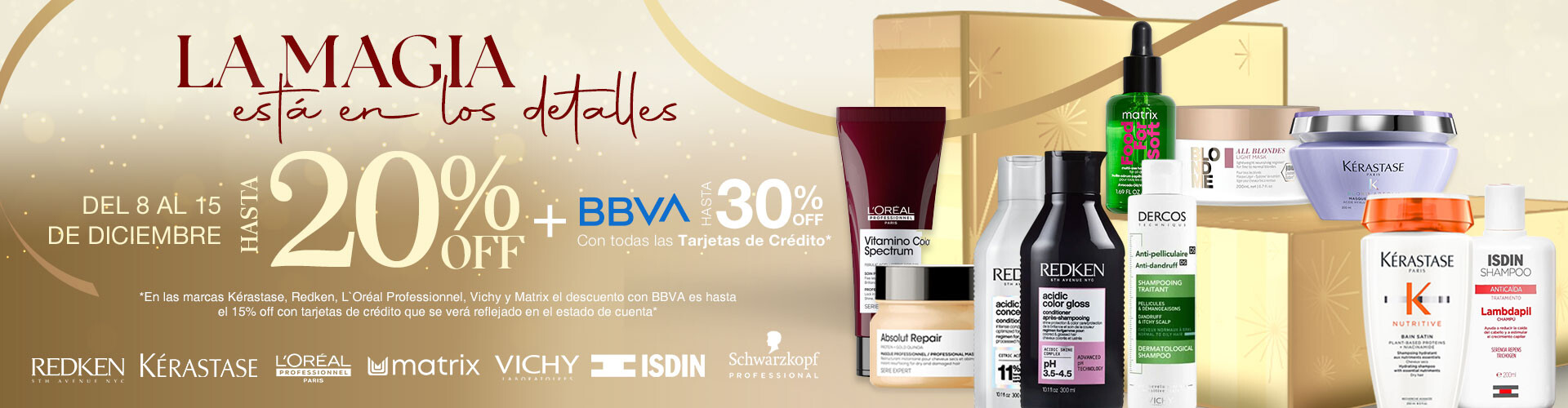 capilar, cabello, kérastase, redken, pelo, l`oréal, regalo, fiestas