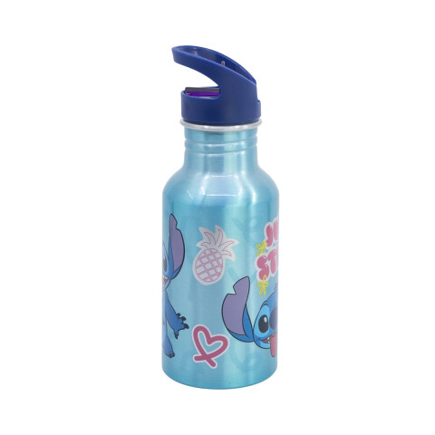 Botella Térmica de Aluminio Stitch 545 ml U