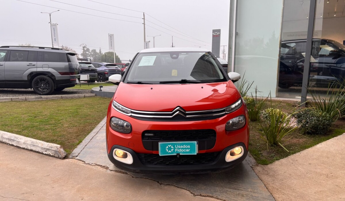 Citroen C3 Shine 1.2 - 2018 Citroen C3 Shine 1.2 - 2018
