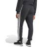 Adidas Pantalón M 3s Ft Tc Pt Negro-blanco