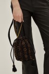 Bolso Naga Velvet Multicolor