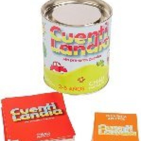 CUENTILANDIA. MIS PRIMEROS CUENTOS LATAS CUENTILANDIA. MIS PRIMEROS CUENTOS LATAS