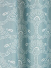 Cortina de ducha GOTTNE 180x200 azul Cortina de ducha GOTTNE 180x200 azul