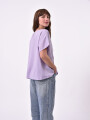 BLUSA COTI LAVANDA