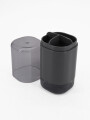 SOPORTE CEPILLO DE DIENTES GRIS