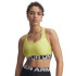 UA HG Mid Branded-YLW YLW-729