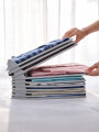 ORGANIZADOR DE ROPA PACK X 5 GRIS