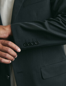 220262 TRAJE SLIM FIT HARRINGTON LABEL Gris Medio