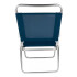 SILLA MASTER PLUS ALUMINIO MOR AZUL 2112 SILLA MASTER PLUS ALUMINIO MOR AZUL 2112