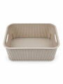 CAJA ORGANIZADORA BEIGE
