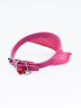 COLLAR BANDANDA CASCABEL 4 O +