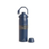 Botella en Acero Inoxidable 750ml Azul