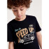 CAMISETA MM MASC PRETO