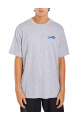 Remera O'Neill Oversized Urban Grunge Gris