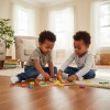 Puzzle letras madera P&F Puzzle letras madera P&F