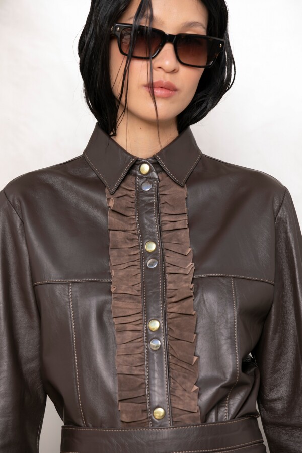 Campera Alison Volados Campera Alison Volados