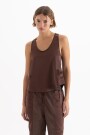 TOP CAMELIA Chocolate