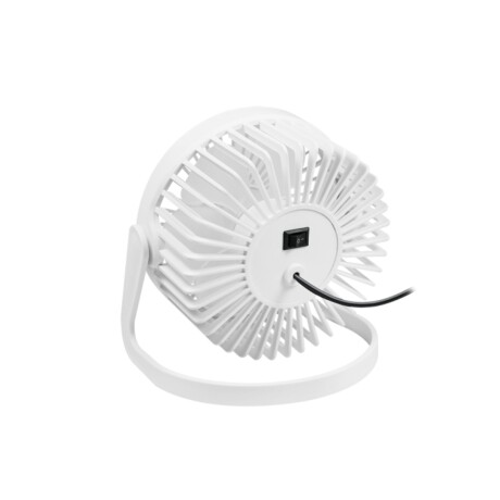 VENTILADOR MINI 5" CON USB PARA MESA VENTILADOR MINI 5" CON USB PARA MESA