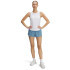 UA Launch Pro 3'' Shorts-BLU BLU-418