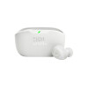 Auriculares inálambricos JBL Wave Buds color blanco Auriculares Inálambricos Jbl Wave Buds Color Blanco