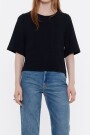 CAMISETA MUJER Negro