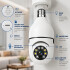 Cámara De Vigilancia Tuya Bombita Hl015 CAMARA SEGURIDAD BOMBITA ARTEC HL015