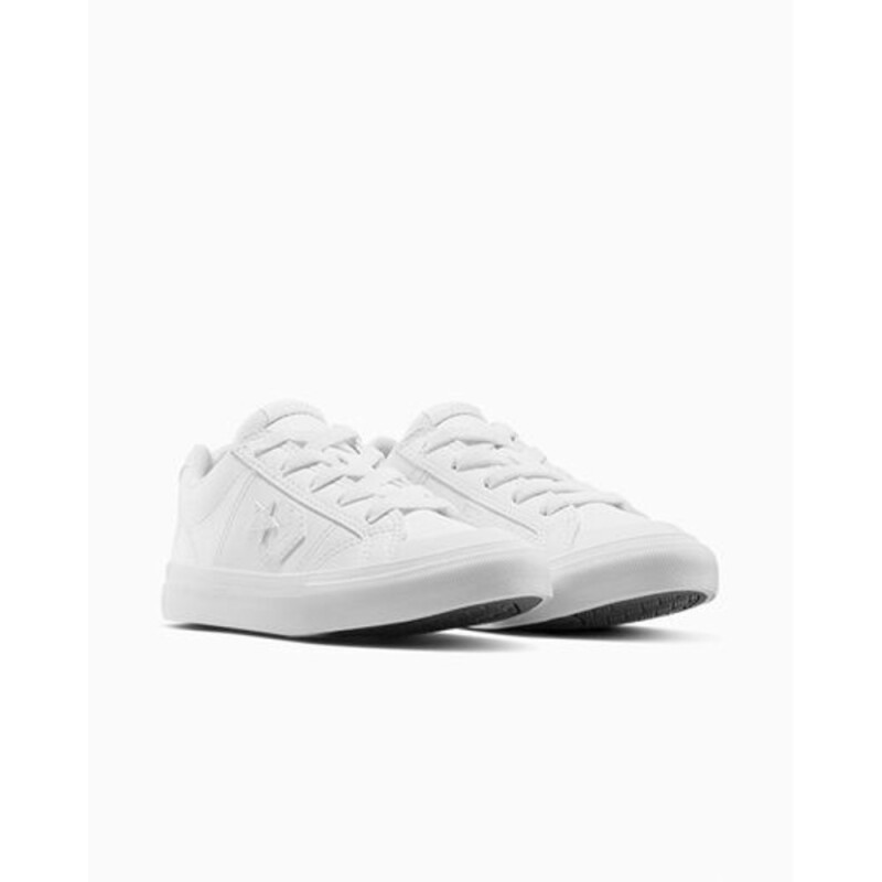 CONVERSE SPORT CASUAL OX WHITE/WHITE WHITE/WHITE/WHITE