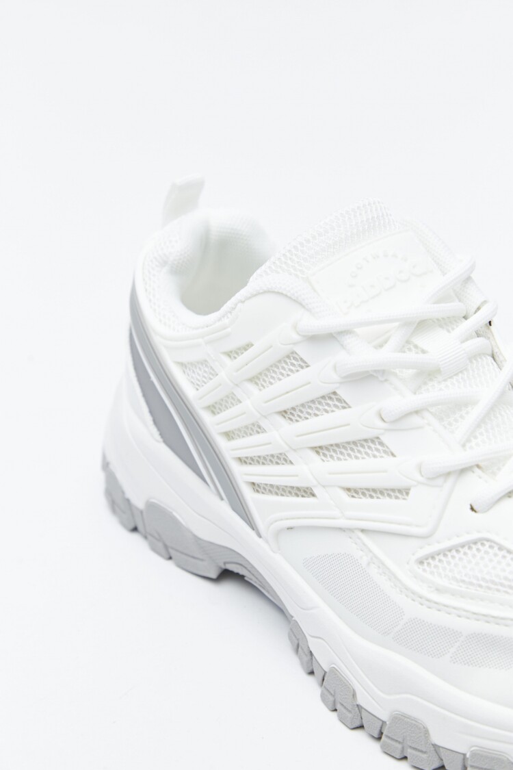 ZAPATILLA NUBE Blanco