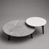 MESA DE CENTRO LUMA Negro - UNICO
