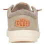 Paul Classic - Hombre Taupe Grey