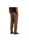 Quiksilver Jogger Cargo Gabardina Hombre - Marrón Claro Tan