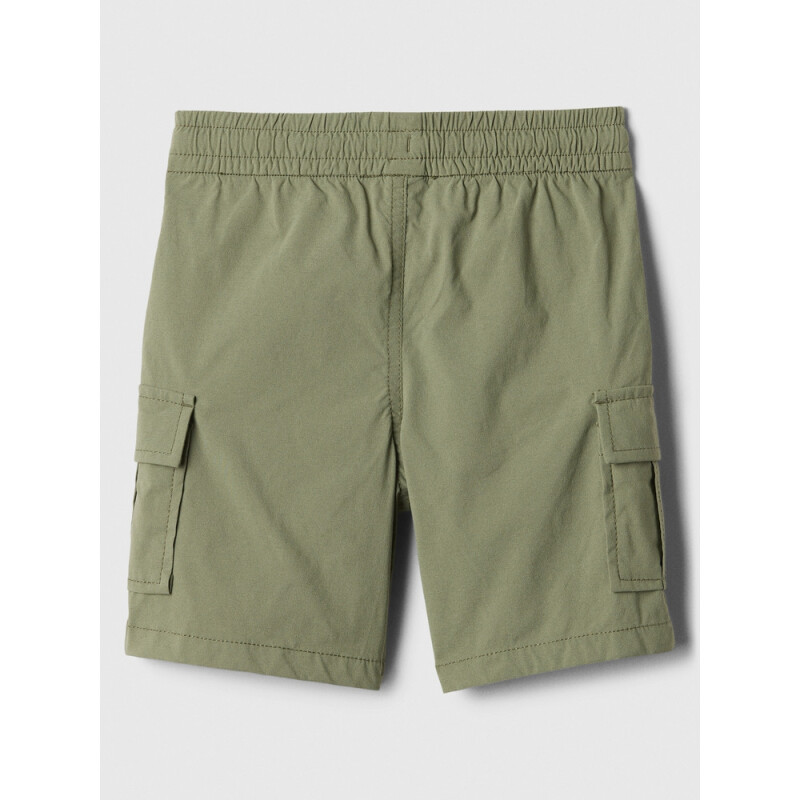 V-HYBRID CARGO SHORT WALDEN GREEN