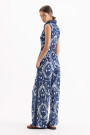 PANTALON KENIA Azul Marino