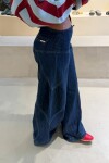 Jean Wavy Azul