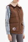 CHALECO APRES Camel