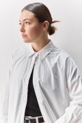 CAMISA PERLA Crudo