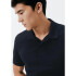 CAMISA POLO MM MASC PRETO ESCURO