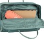 Maletín Fjallraven Kanken Weekender Unisex Black