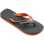 Sandalias Havaianas Dual Hombre Verde Oliva/Verde Oliva