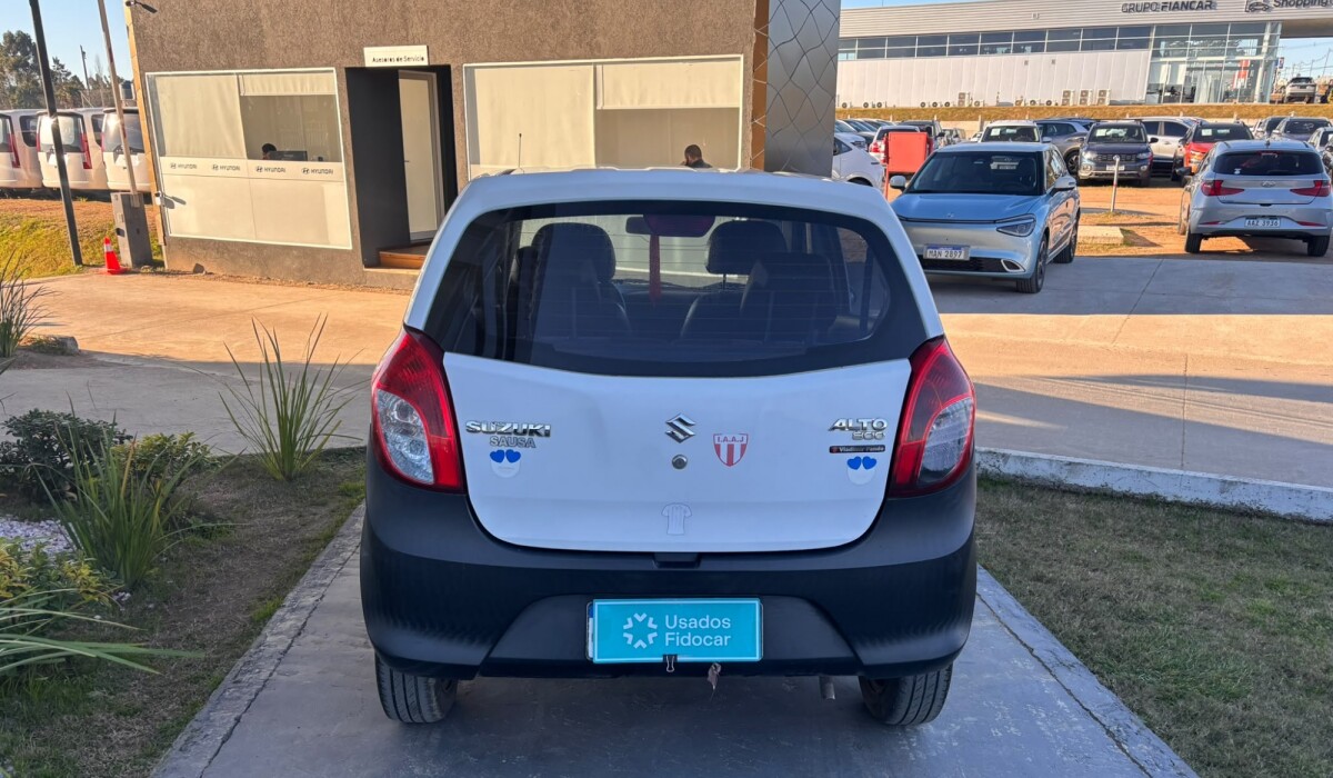 Suzuki Alto 800 GA - 2017 Suzuki Alto 800 GA - 2017