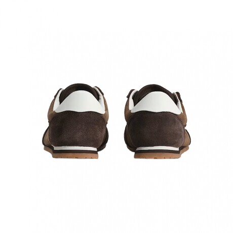 Championes Vans Super Lowpro BROWN