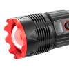 Linterna Recargable Arye 985 con Foco Zoom Linterna Recargable Arye 985 con Foco Zoom