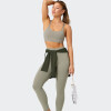 Top Fabletics Principal Low Impact Verde