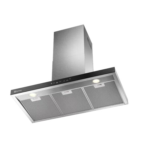 Campana Extractora 90 Cm Pared inox Electrolux EJWL907EXI Campana Extractora 90 Cm Pared inox Electrolux EJWL907EXI