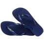 Sandalias Havaianas Brasil Unisex Marino
