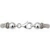Pulsera Vintage - Plata 925 - Turquesa - PU4029 conpiedra