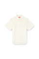 Camisa Para Hombre S-Uccle-A Blanco