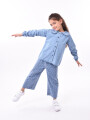 CAMISA JOSEFINA CELESTE (V)