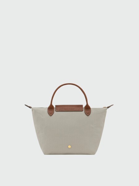 LONGCHAMP - LE PLIAGE ORIGINAL, CARTERA DE MANO S Verde
