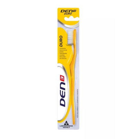 Cepillo Dental Den3 Duro